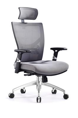 China Mechanism Mesh Visitor Chair Ergo Mesh 24 Hour Office Chair Swivel Tilt for sale