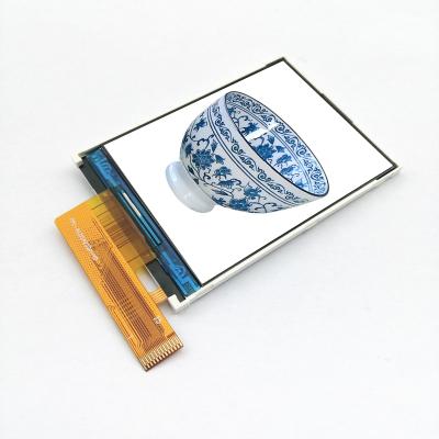 China 240*320 MCU Interface LCD Display 2.4 Inch QVGA LCD Screen For Industrial 2.4inch for sale