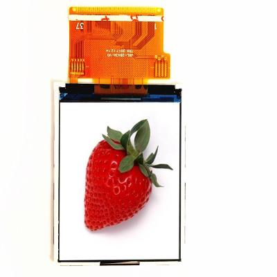 China High Quality With RTP PCT 2.8 2.8 Inch QVGA Portrait IPS LCD Screen Display for sale