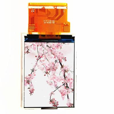 China Hot Sale 240*320 MCU Industrial Interface 2.8 inch IPS TFT LCD Module 2.8inch for sale