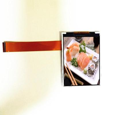 China High Quality With PCT RTP 2.8inch Portrait 2.8 Inch QVGA TFT LCD Display Screen for sale