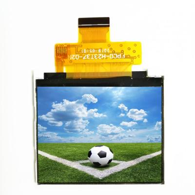 China 2.31 inch 2.31 inch qvga 320x240 mcu spi interface custom tft lcd panel screen display module for sale