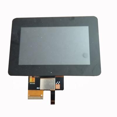 China 4.3 inch 480x272 module screen tft lcd optional high brightness 4.3 inch interface RGB IPS PCT RTP lcd display industrial for sale