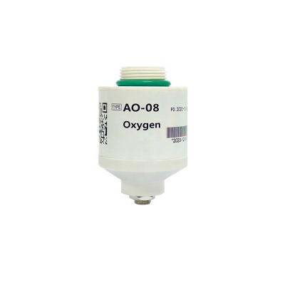 China No Power Demand Medical Electrochemical O2 Oxygen Sensor AO-08 for sale