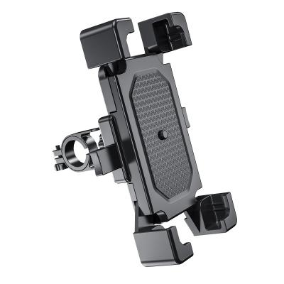 China 2021 New Arrival Adjustable 360 ​​Degree Bracket Motorcycle Mount Bike Mobile Phone Holders for sale