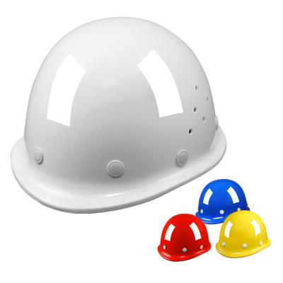 China Wholesale Adult Industrial Hard Hat Construction Safety Working Hard Hat for sale