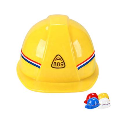 China HDPE Shell Personal Protective Construction Safety Hard Hat Industrial Engineering Hard Hat for sale