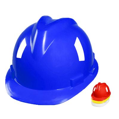 China HDPE/ABS Shell Hard Hat Engineering Construction Safety Helmet Factory Wholesale Work Industrial for sale