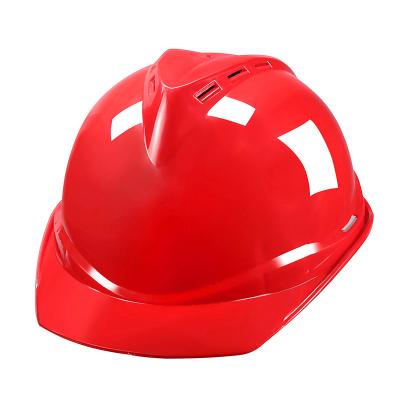 China Wholesale HDPE Shell Factory Price Industrial Work Masks Construction Safety Helmet for sale