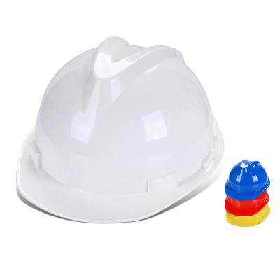 China HDPE Shell Wholesales Working Engineering Industrial Safety Helmet Construction Masks for sale