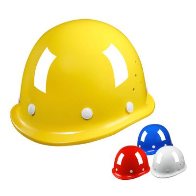 China ABS Shell Manufacture Industrial Working Engineering Hard Hat Construction Safety Helmet for sale