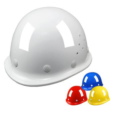 China ABS Shell Personal Protective Equipments Industrial Work Engineering Safety Helmet Construction Masks for sale