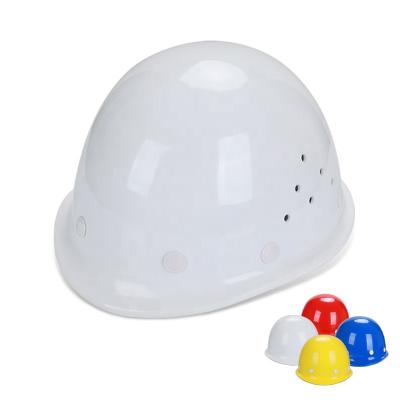 China ABS Shell Industrial Engineering Worker Hard Hat Construction Safety Helmet for sale