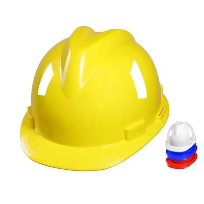 China HDPE Shell ABS Shell Hard Hat Worker Hard Hat Construction Safety Industrial Hard Hat for sale