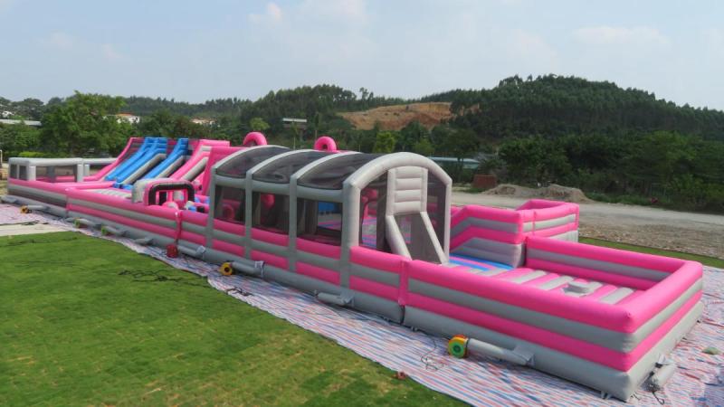 Verified China supplier - Guangzhou Asia Inflatables Limited