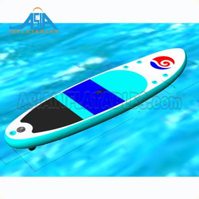 China Customized unisex inflatable surfboard sip paddle board for sale inflatable surfboard base sip PVC paddle board for sale