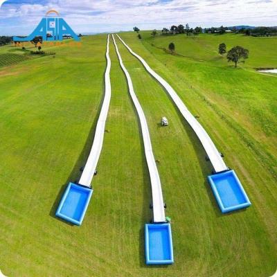 China Plato 0.55mm PVC Tarpaulin Slip N Slide Inflatable Slides City, Inflatable City Slide, Biggest Inflatable Water Slide for sale