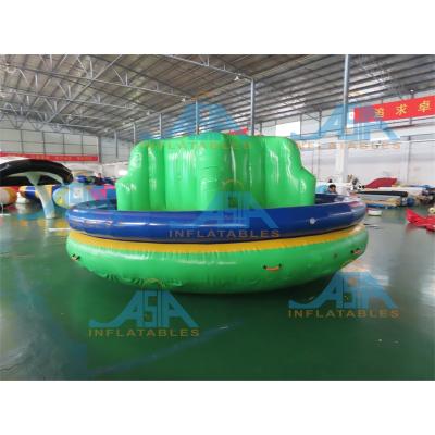 China Multifunctional Inflatable Octopus Towable Water Sports, Inflatable Water Spinner Disco Towable for sale