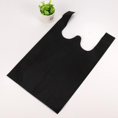 China Wholesale colorful reusable custom shopping bag handled non woven for sale