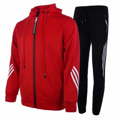 China OEM Breathable Sportswear Custom Training Jogging Tracksuits Sweatsuit for sale