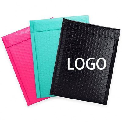 China OEM Customized Eco-friendly Waterproof Mailer Envelope Mailing Bags Bubble Mailers Padded Large Envelopes Con Burbujas bolsa de envios for sale