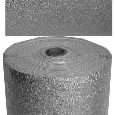 China Eco-friendly High Density Pe Rock Wool Thermal Foam Roll Insulation Fire Retardant Aluminum Foil Heat Insulation Materials for sale