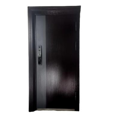 China Easily Compiled Latest Entry Door Designs With Smart Lock For Your Home HTX-9204 for sale