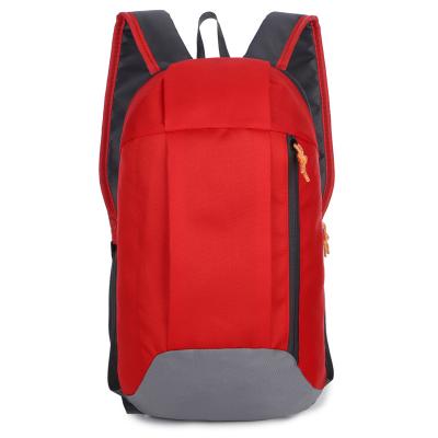 China Custom Logo Hiking Leisure Outdoor Sport Waterproof Lightweight Backpack for sale