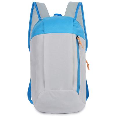 China Custom Logo Nylon Daily Use Outdoor Waterproof Sports Waterproof Lightweight Backpack for sale