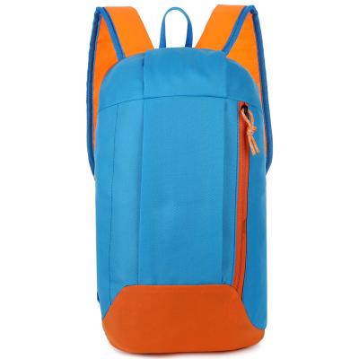 China Custom Logo Daily Use Leisure Outdoor Waterproof Sports Lightweight Backpack for sale