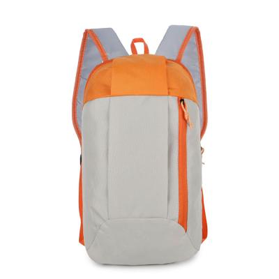 China Cheap Leisure Outdoor Sport Custom Logo Waterproof Lightweight Backpack For Sale for sale