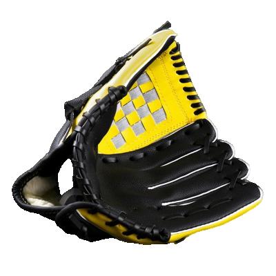 China Professional Sports Unisex High Quality Leather Baseball Bat Handling Set Up Gloves for sale