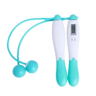 China Retention of suitable high quality radio intelligence sports jump rope electronic account set for sale