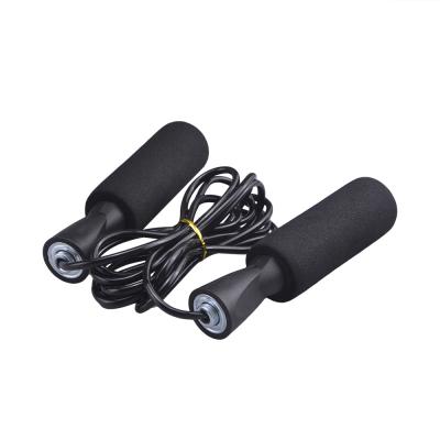 China Retaining High Performance PVC Workout Heavy Gear Adjustment Customized Jumping Jump Rope for sale