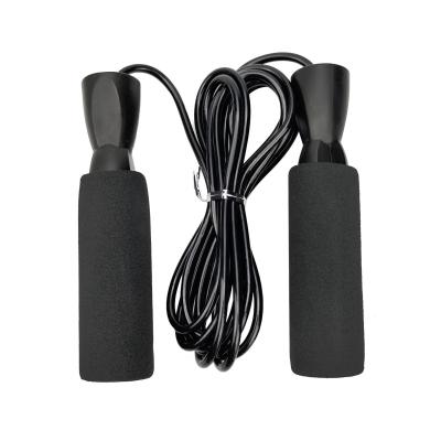 China Keeping Fit Wholesale Weighted Indoor PVC Supporting Fitness Speed ​​Jump Rope For Kids for sale