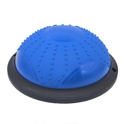 China Factory Price Round Pilates Dedicated Balance Training Fitness Wave Speed ​​Yoga Ball for sale