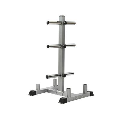 China Multifunctional Storage Gym Equipment Weight Plate Barbell Rack Rack for sale