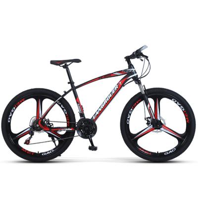 China Big Wheel Aluminum Alloy Variable Speed ​​Bicycle Mountain Bike Outdoor Sport Shock Absorption for sale