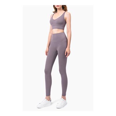 China Wholesale Best Selling Soft Sports Gaiters Recycled Activewear Yoga Pants For Women for sale