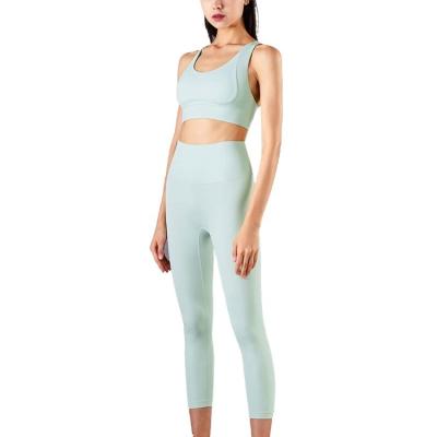 China Sale Workout Fitness Breathable Jogging Scrub Lightweight Quick Dry Yoga Pants For Women for sale