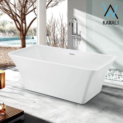 China Kamali SP1842 cupc hanse ofuro bathroom whirlpool tub lowes luxury free ceramic bathtub free liners adults for sale