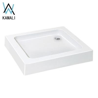 China Foshan Design Hot Selling Factory Price Modern Rectangle Normal Shape Acrylic Shower Tray for Shower Room, High Quality Shower Base for sale