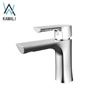 China Kamali UPC RV Water Saving Pure Single Hole Sanitary Modern Simple Single Hole Outdoor Sink Faucet for sale