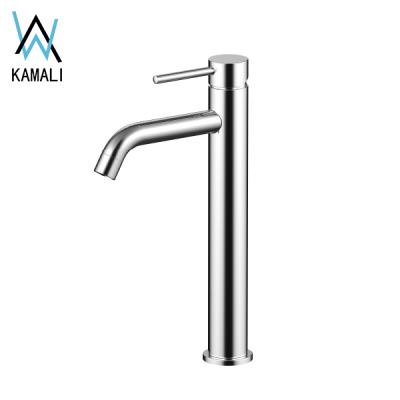 China High Health Level New Himark Kiwa Nanan Kamali Long Neck Faucet Modern Luxury Outdoor Modern Bathroom Sink for sale