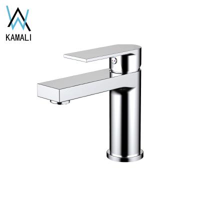 China Kamali Modern Single Handle Decorative American Cupc 360 Degree Bidet Brass Faucet Basin Bath Bath Ablution for sale