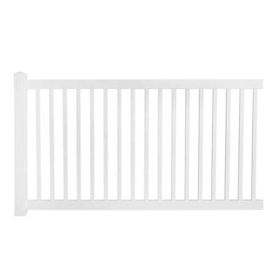 China Wholesale Diamond Shaped Ez Easily Assembled Black Dog Proof Gates Wire Mesh 36 Inch Aluminum Fence Pickets for sale