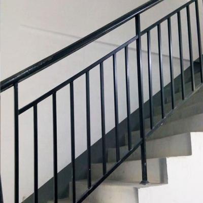 China Easily Assembled Outdoor Safety Railings And Handrails Tube Stainless Steel Stair Railing for sale