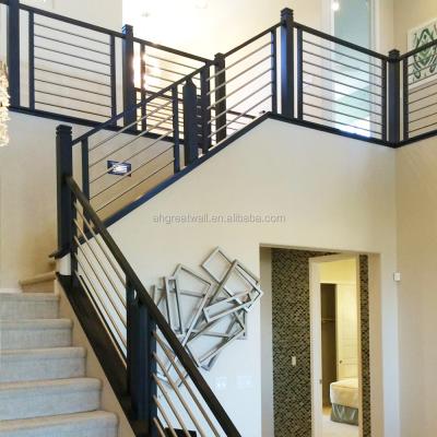 China Factory Direct Easily Assembled Handrails and Stairs Handrail Steel Wire Railings for 100% Safety for sale