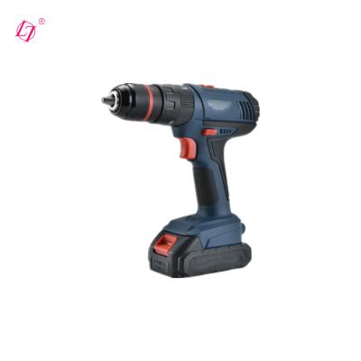 China 21 Volt Lithium Batteries Charger Cordless Drill Professional Design Power Drill Electric Drill BS0f071 New for sale