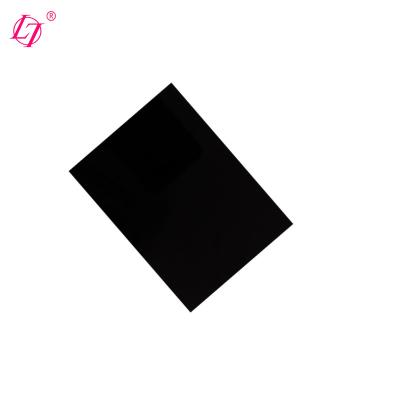 China 108*83MM Welding Protection Lens DIN12 Welding Replacement Hardened Shade 12 Welding Glass Black Covers For Protection for sale